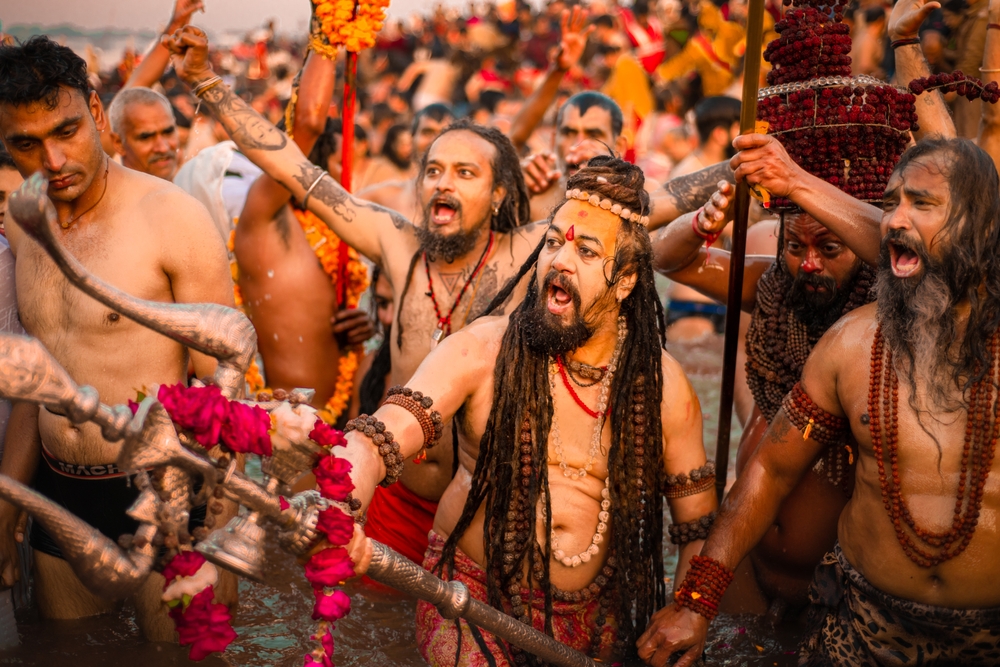 Kumbh Mela Prayagraj - Varanasi Ayodhya Prayagraj Tour Package