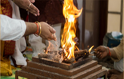 Havan and Jaap Services in Kashi