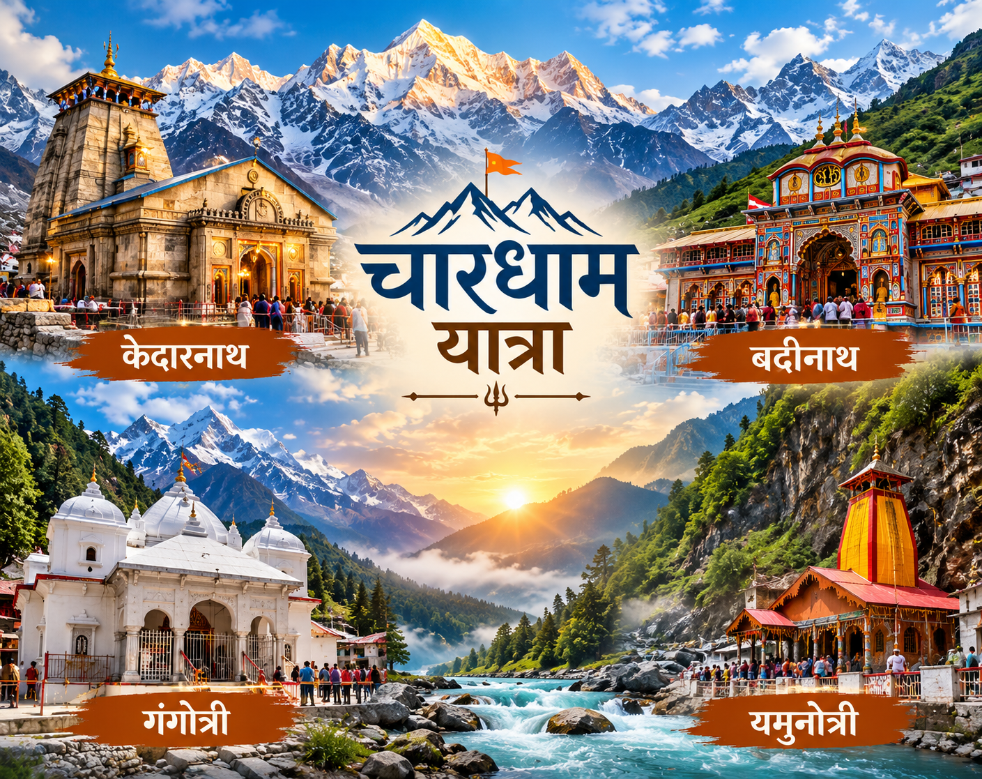 Char Dham Yatra