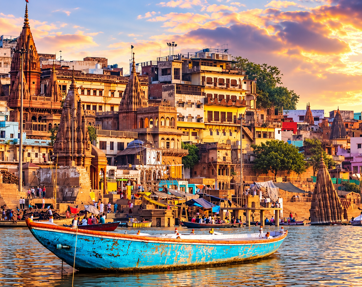 Kashi Varanasi