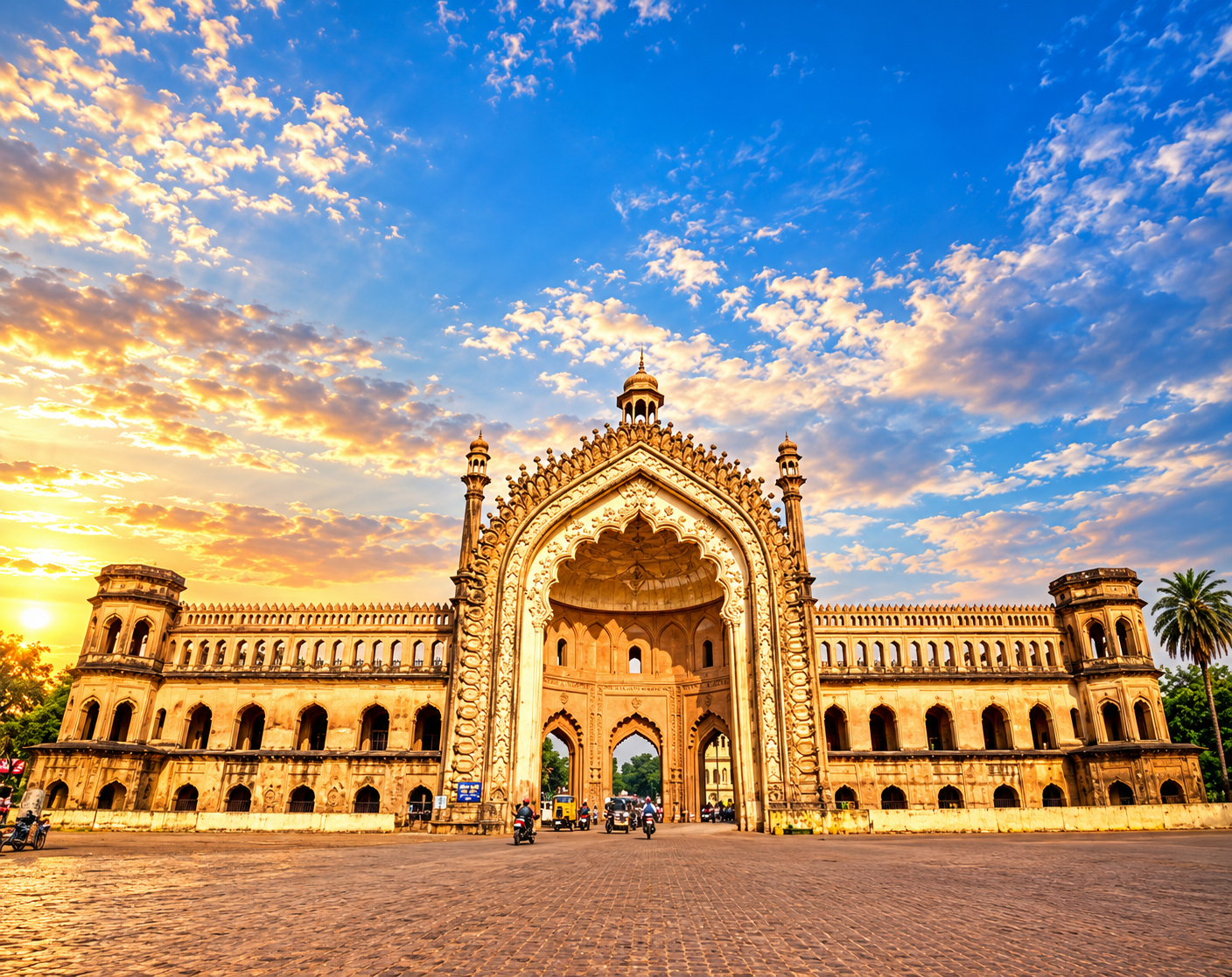 Lucknow