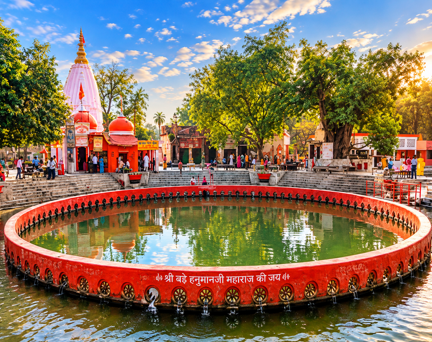 Naimisharanya Tour