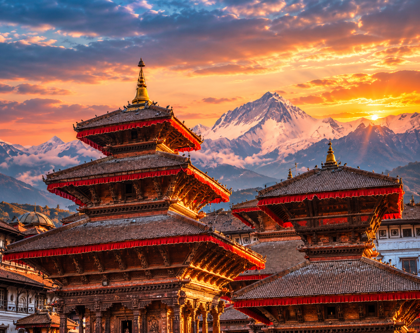 Nepal Tour
