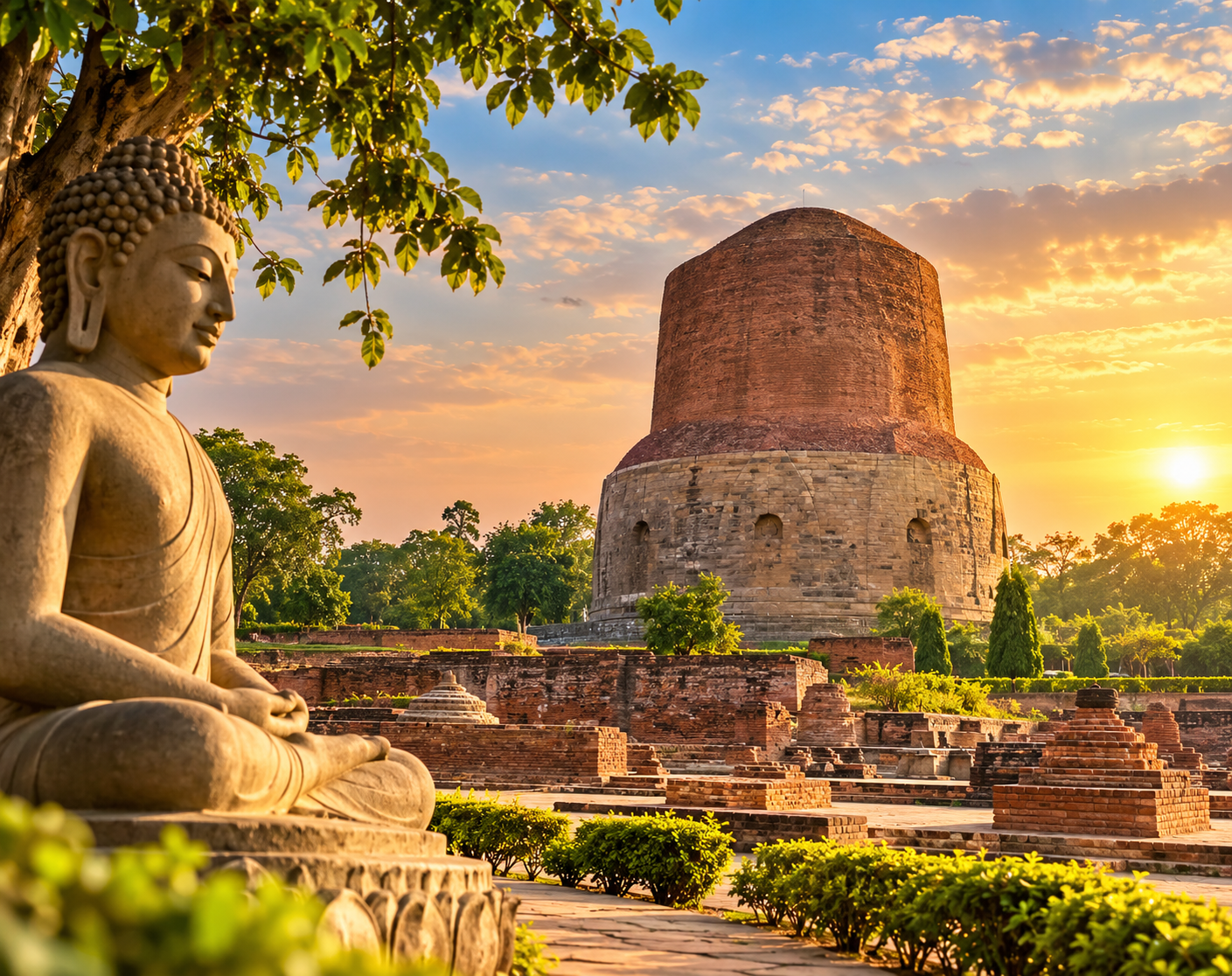 Sarnath Tour
