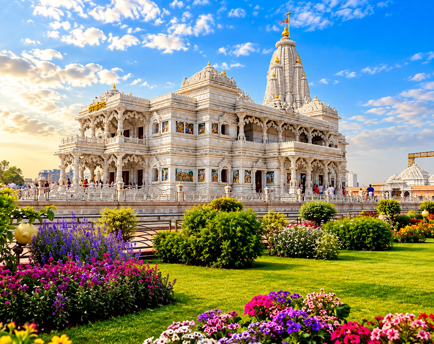 Vrindavan Tour