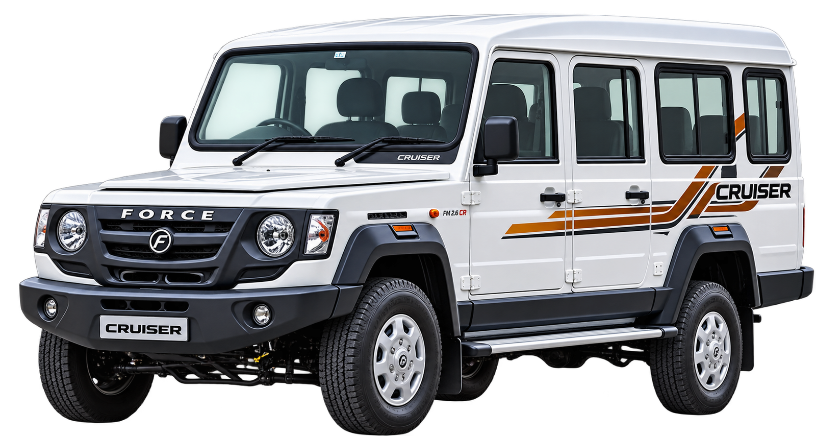 Cruiser 13 Seater
