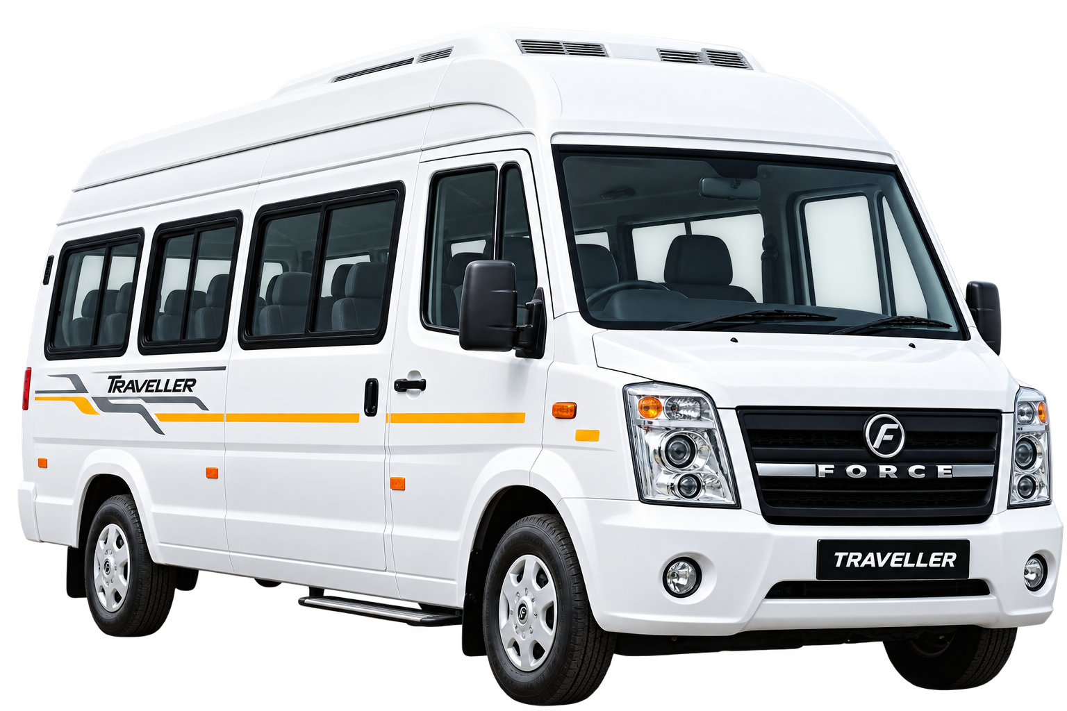 Tempo Traveller